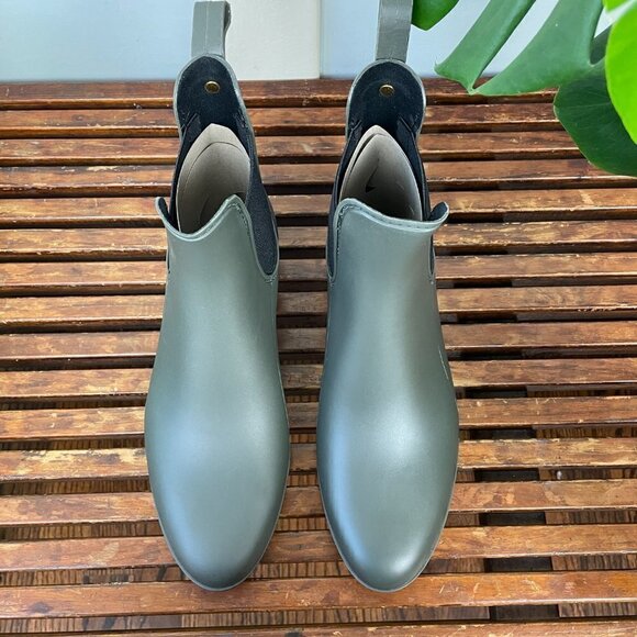 Sam Edelman Ankle Rain Boots ☔️ - Picture 4 of 7